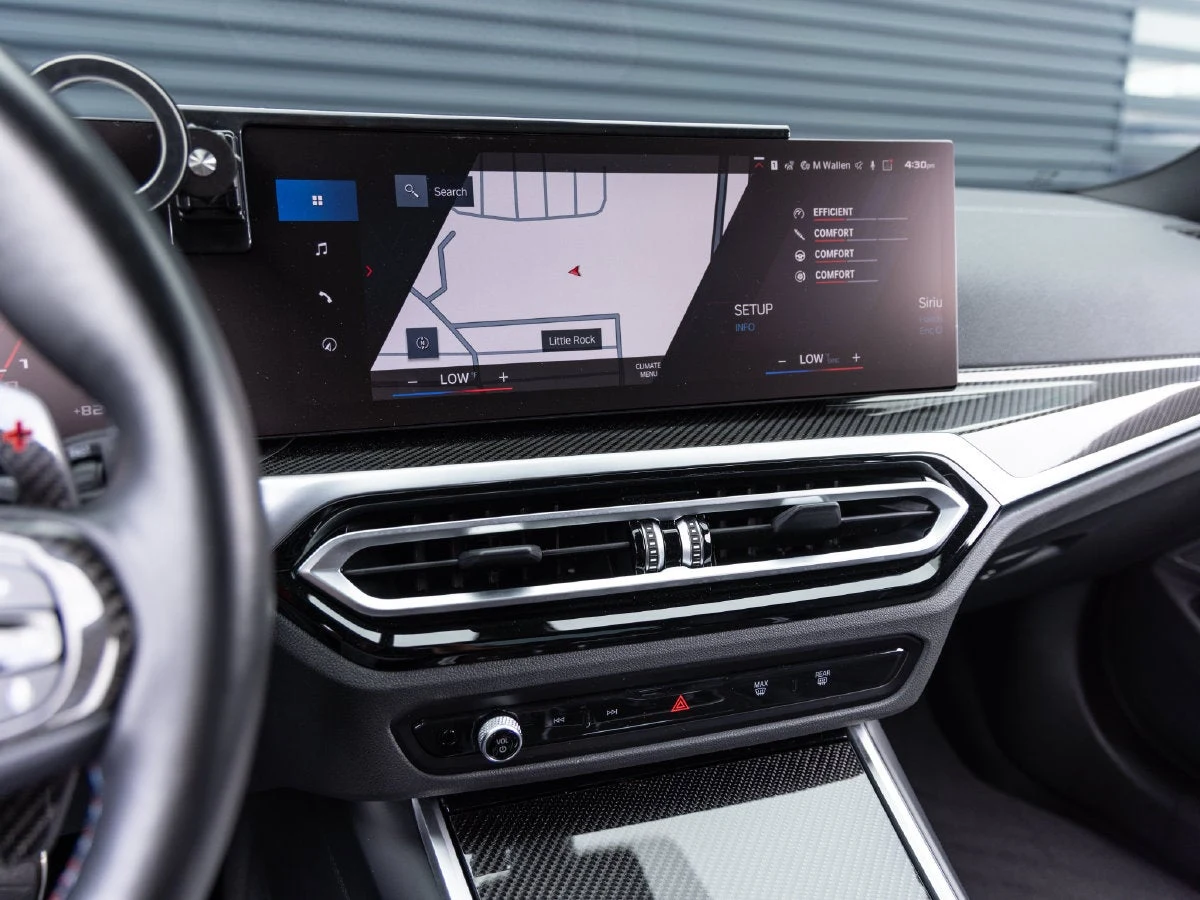 2024 BMW M3 Competition xDrive (G80), 9/20