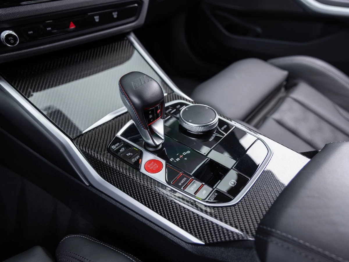 2024 BMW M3 Competition xDrive (G80), 10/20