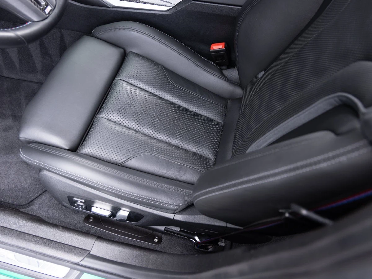 2024 BMW M3 Competition xDrive (G80), 15/20