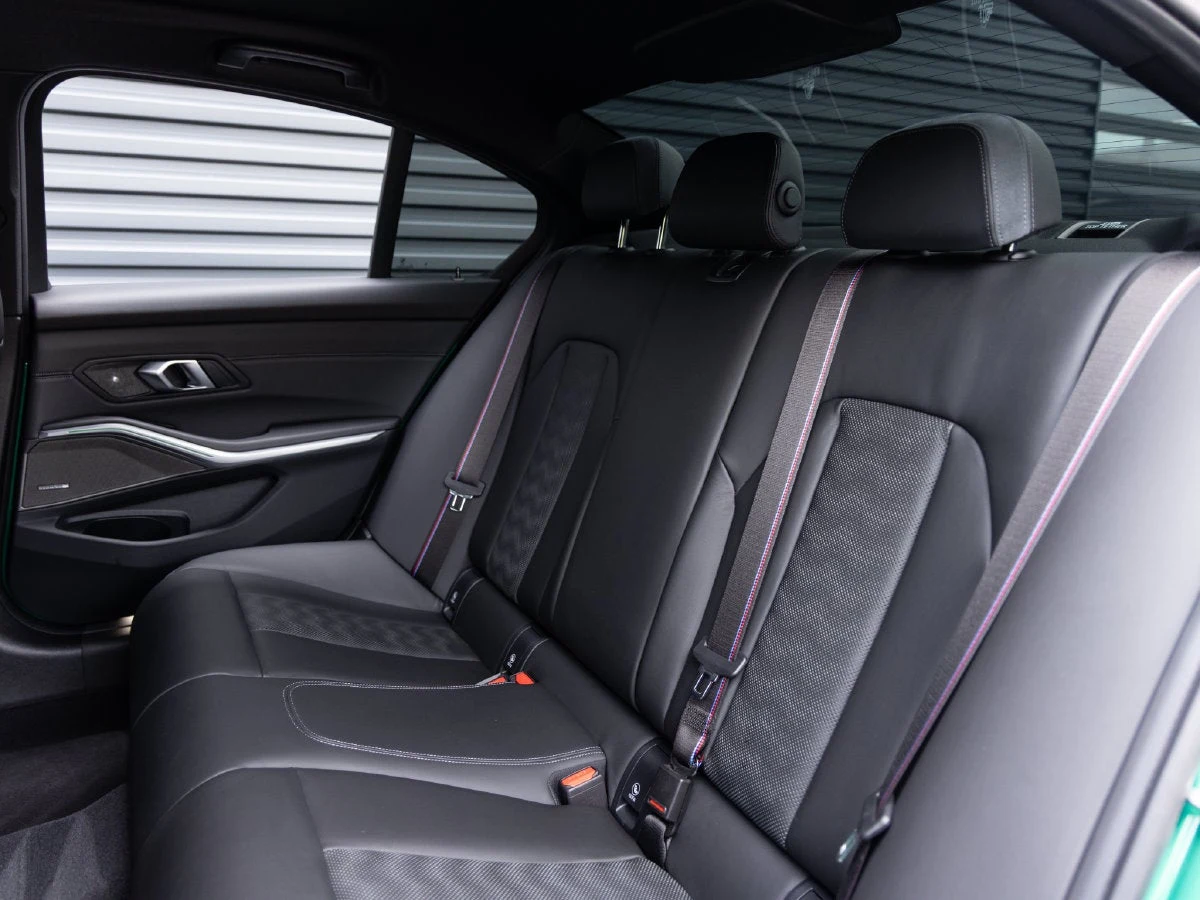 2024 BMW M3 Competition xDrive (G80), 20/20