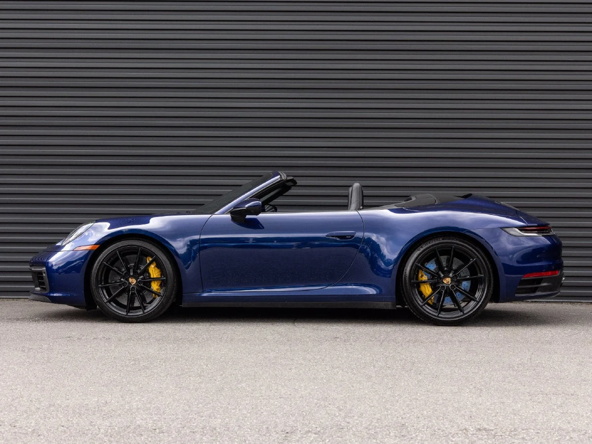 2023 Porsche 911 Carrera S Cabriolet (992.1), 2/20