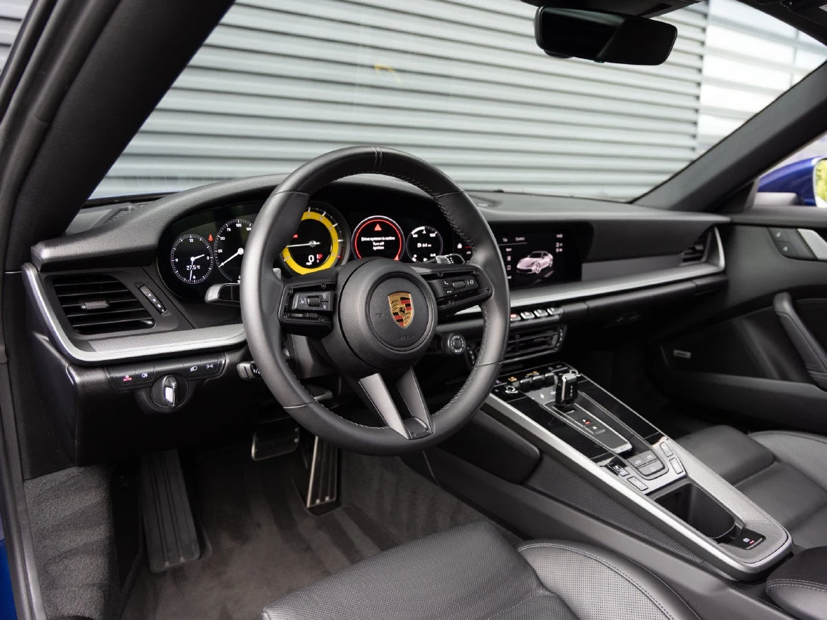 2023 Porsche 911 Carrera S Cabriolet (992.1), 4/20