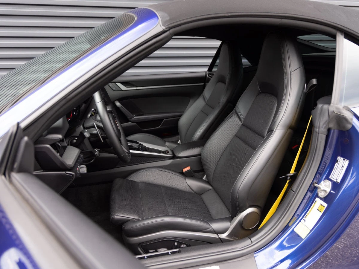 2023 Porsche 911 Carrera S Cabriolet (992.1), 5/20