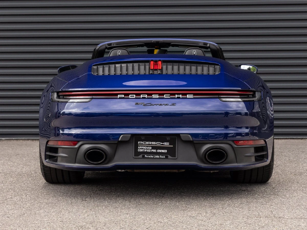 2023 Porsche 911 Carrera S Cabriolet (992.1), 7/20
