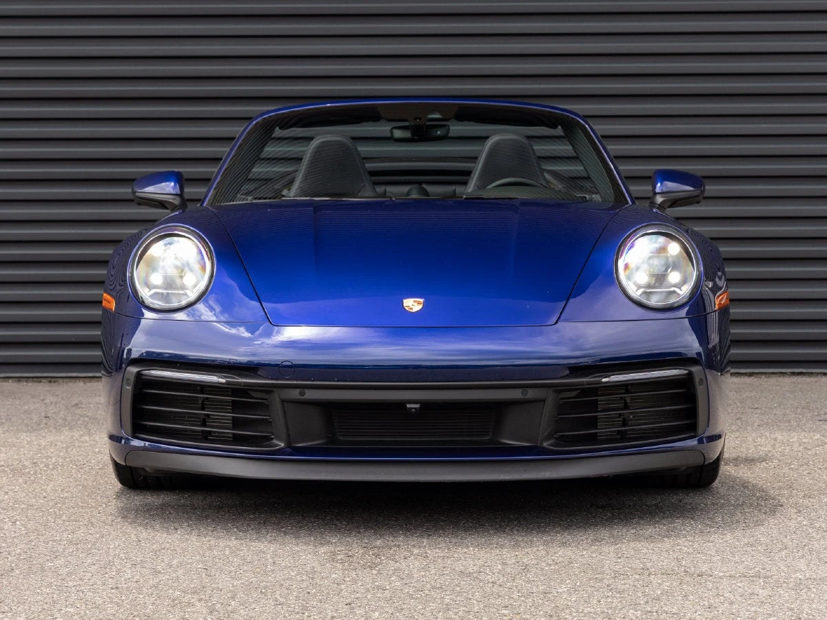 2023 Porsche 911 Carrera S Cabriolet (992.1), 8/20