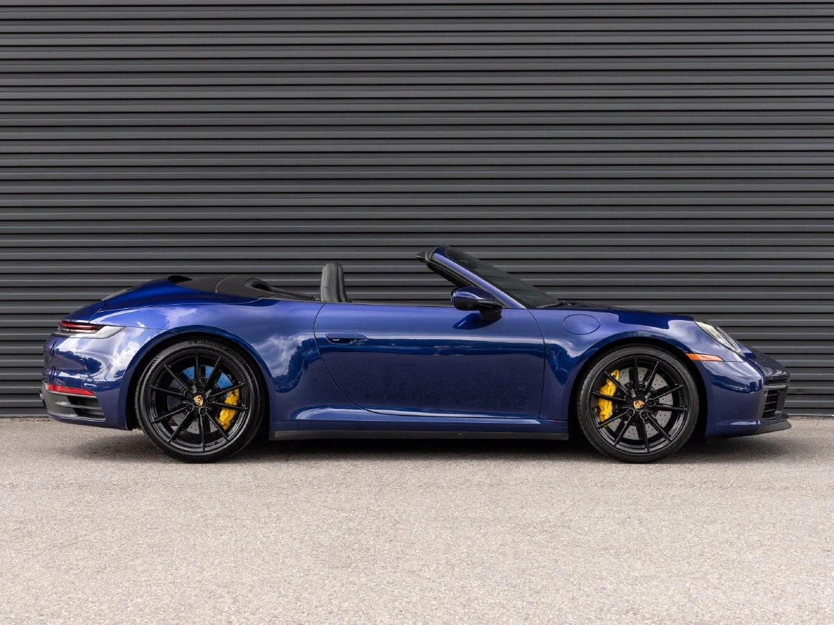 2023 Porsche 911 Carrera S Cabriolet (992.1), 9/20