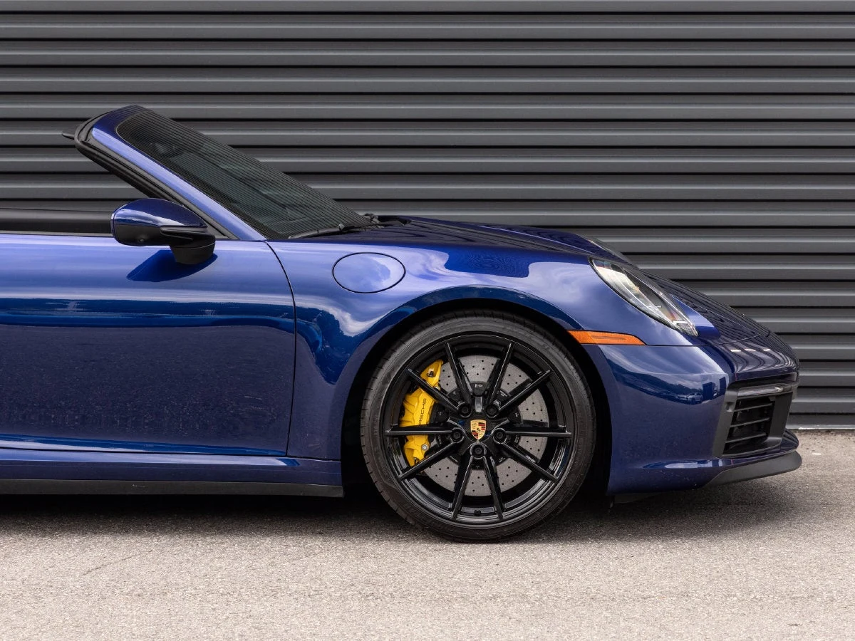 2023 Porsche 911 Carrera S Cabriolet (992.1), 10/20