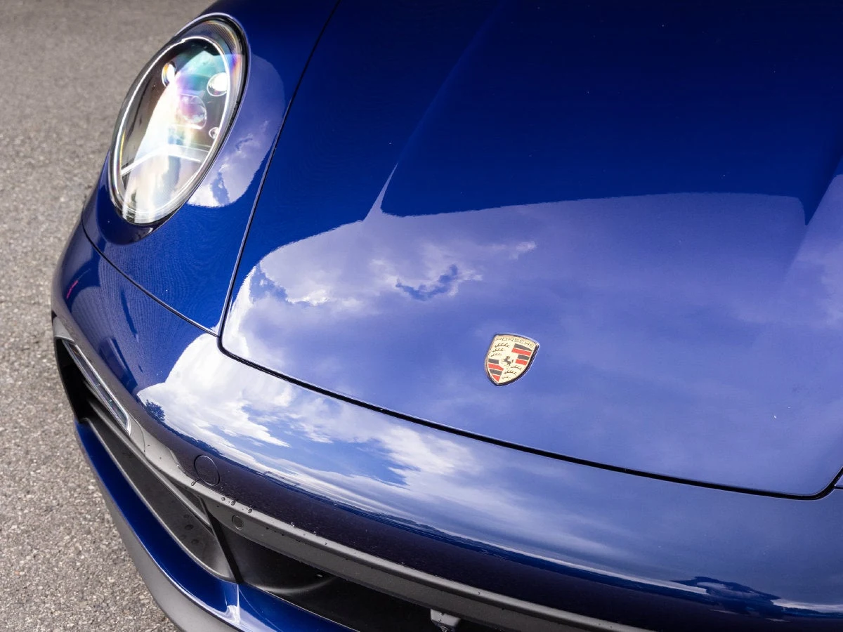 2023 Porsche 911 Carrera S Cabriolet (992.1), 11/20
