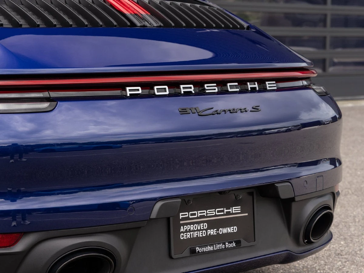 2023 Porsche 911 Carrera S Cabriolet (992.1), 13/20