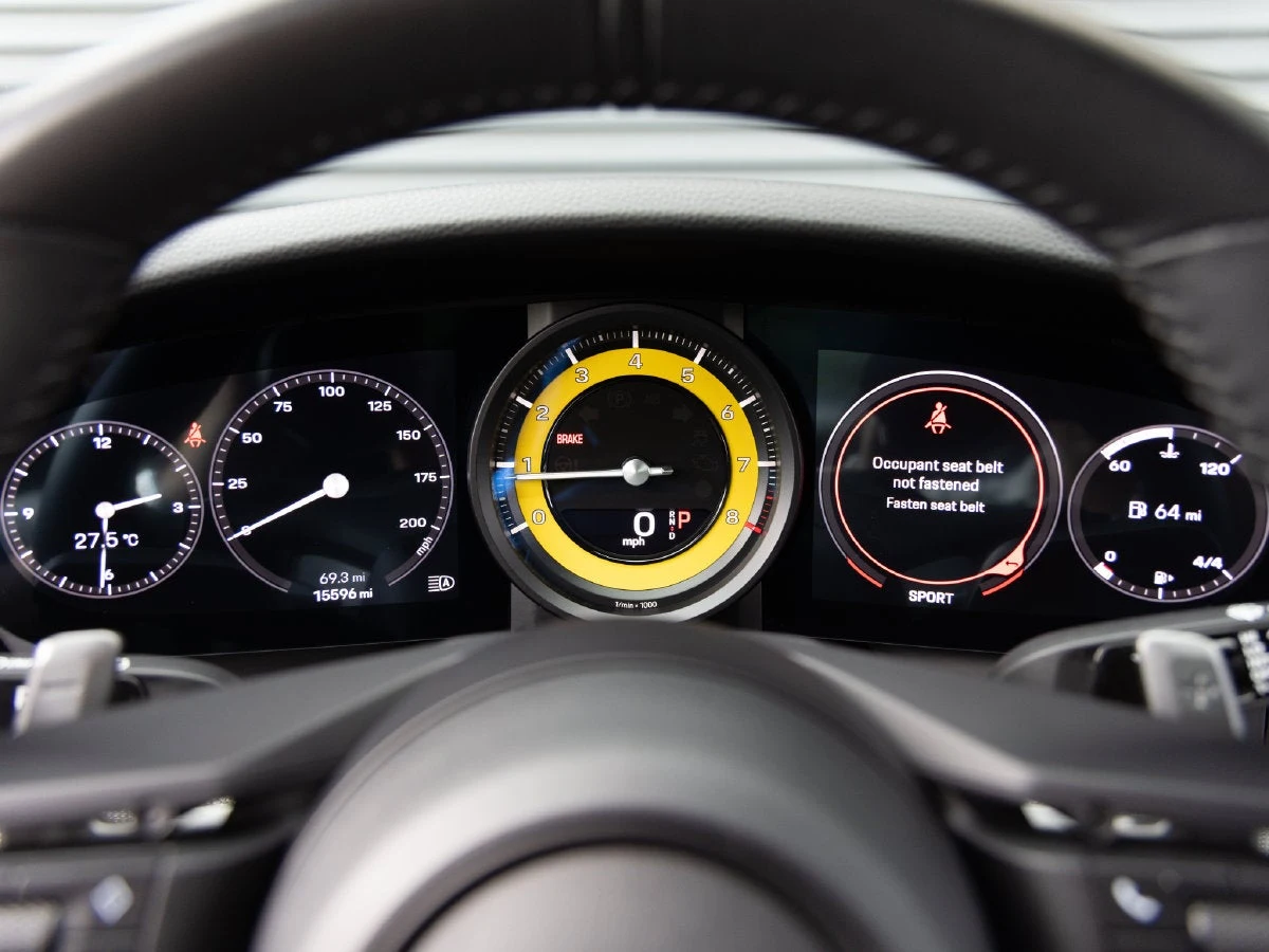 2023 Porsche 911 Carrera S Cabriolet (992.1), 14/20