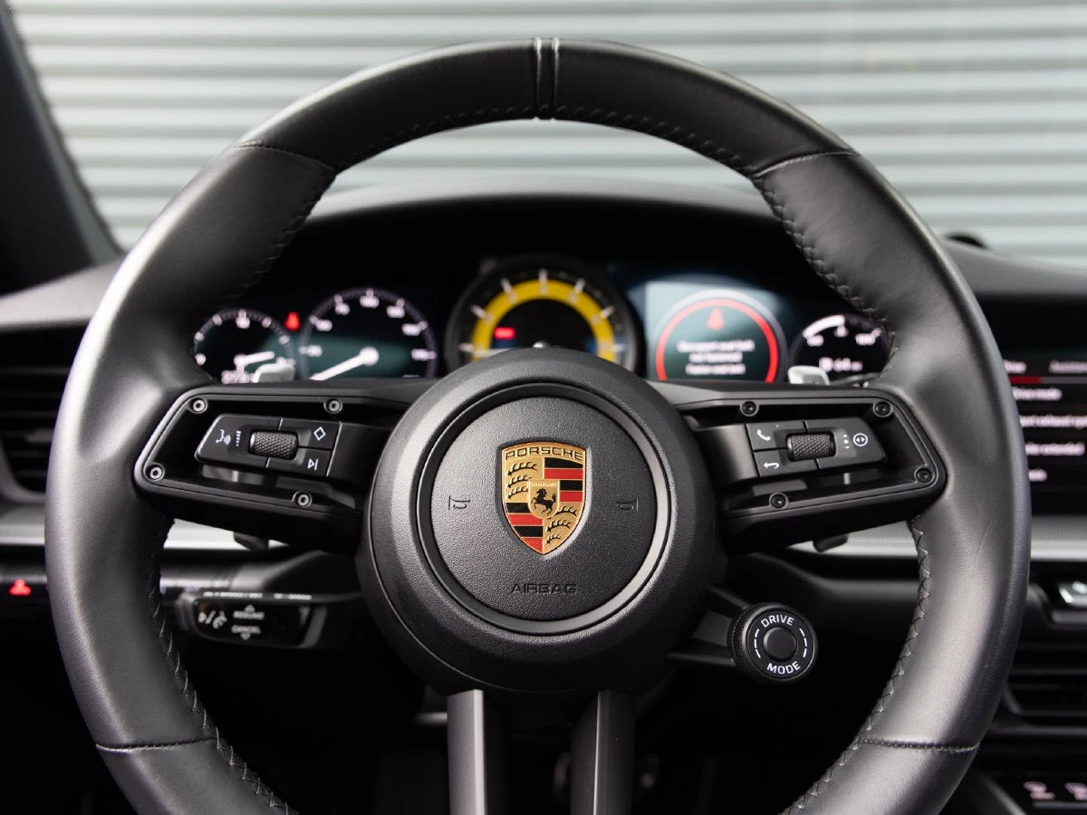 2023 Porsche 911 Carrera S Cabriolet (992.1), 15/20