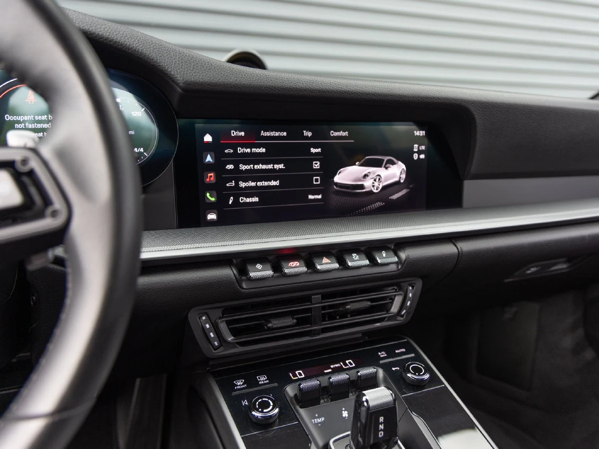 2023 Porsche 911 Carrera S Cabriolet (992.1), 17/20