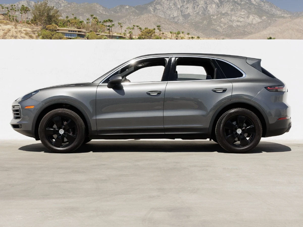 2020 Porsche Cayenne (3rd Generation), 2/20