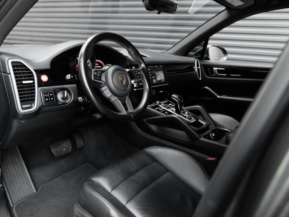 2020 Porsche Cayenne (3rd Generation), 4/20