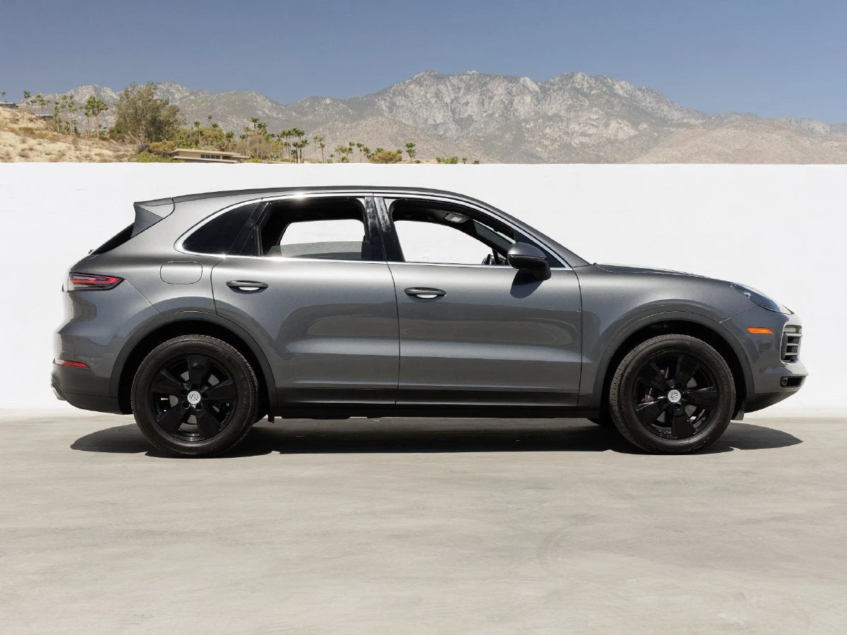2020 Porsche Cayenne (3rd Generation), 8/20