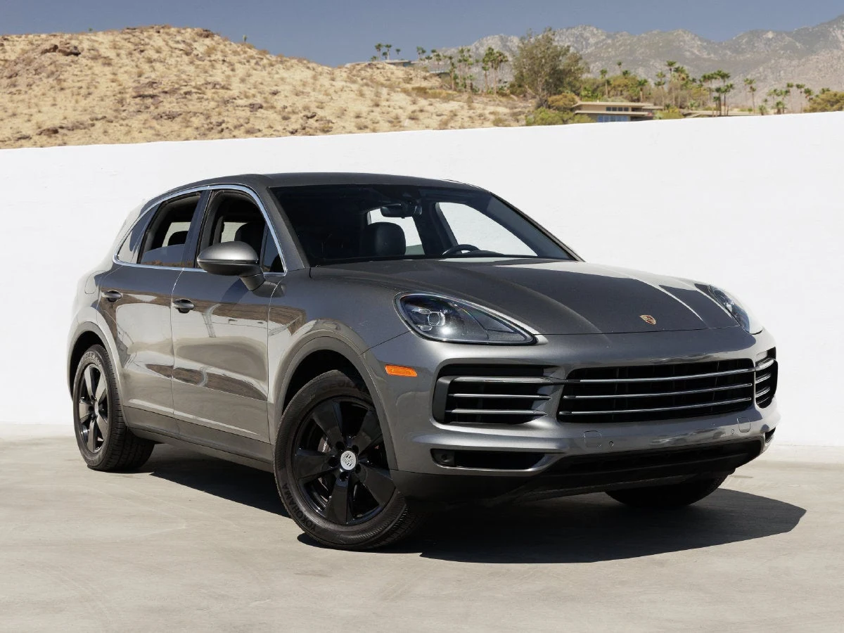 2020 Porsche Cayenne (3rd Generation), 9/20