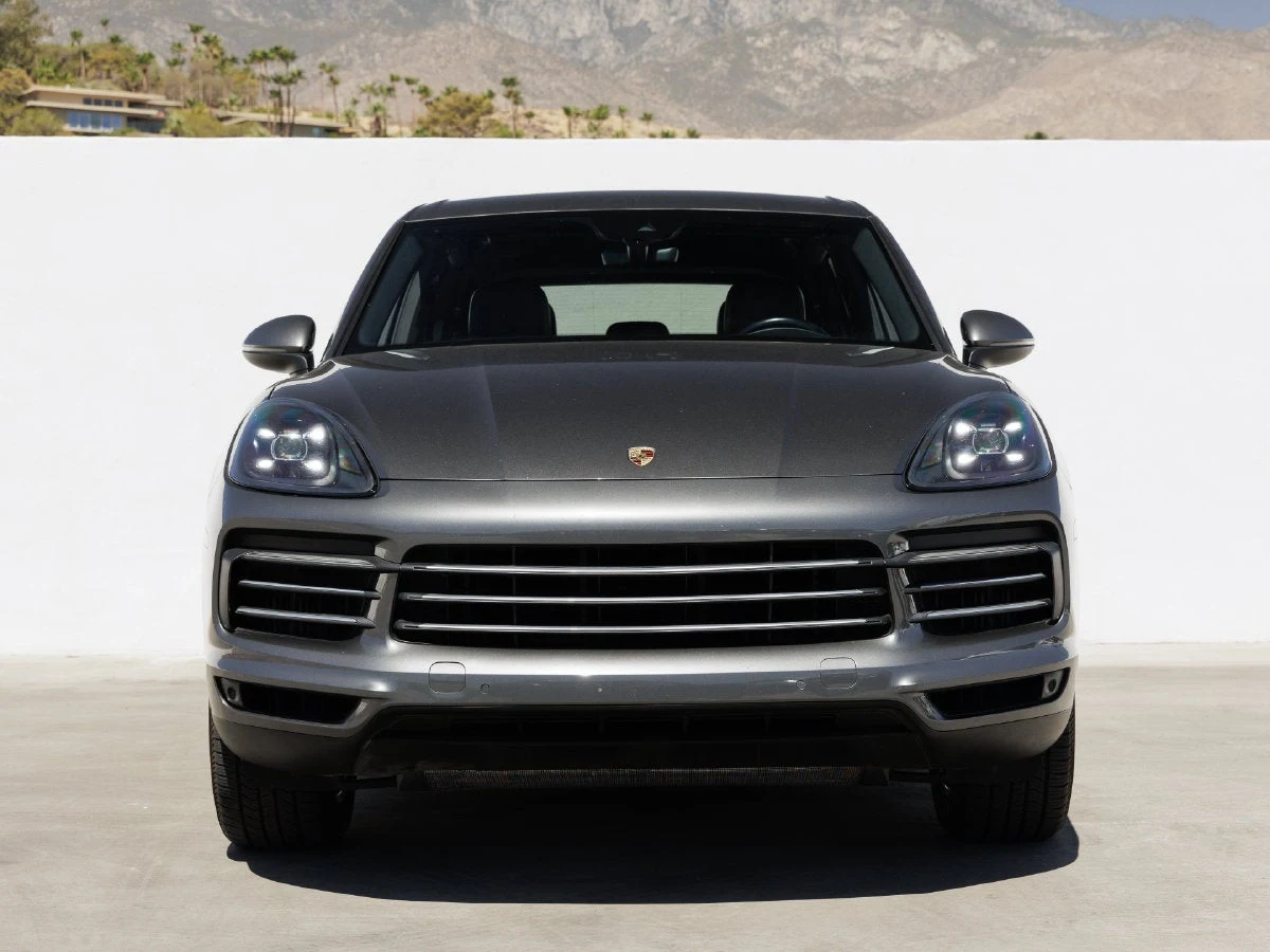 2020 Porsche Cayenne (3rd Generation), 10/20