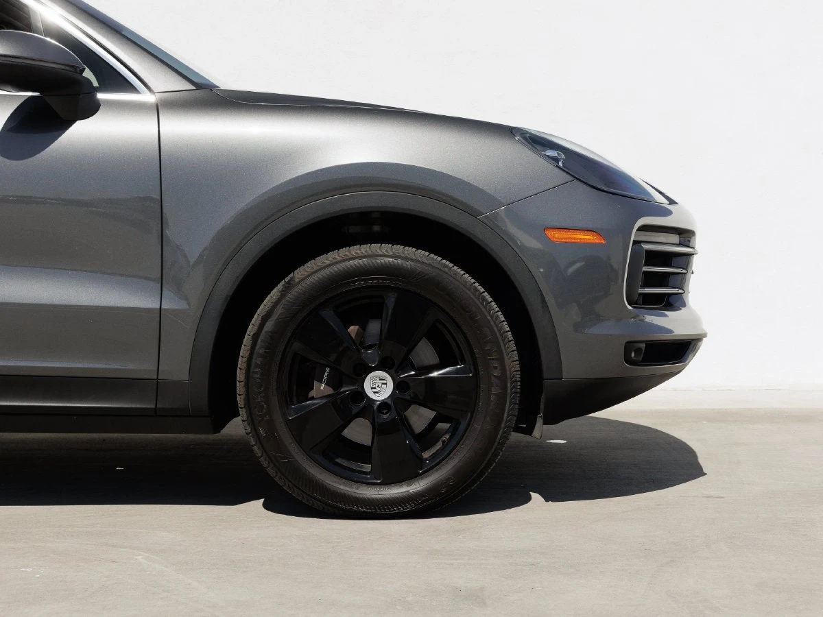 2020 Porsche Cayenne (3rd Generation), 11/20