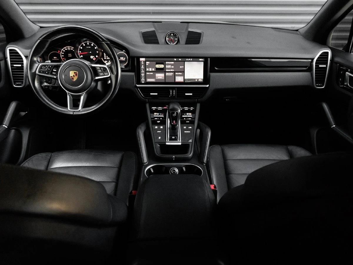 2020 Porsche Cayenne (3rd Generation), 15/20