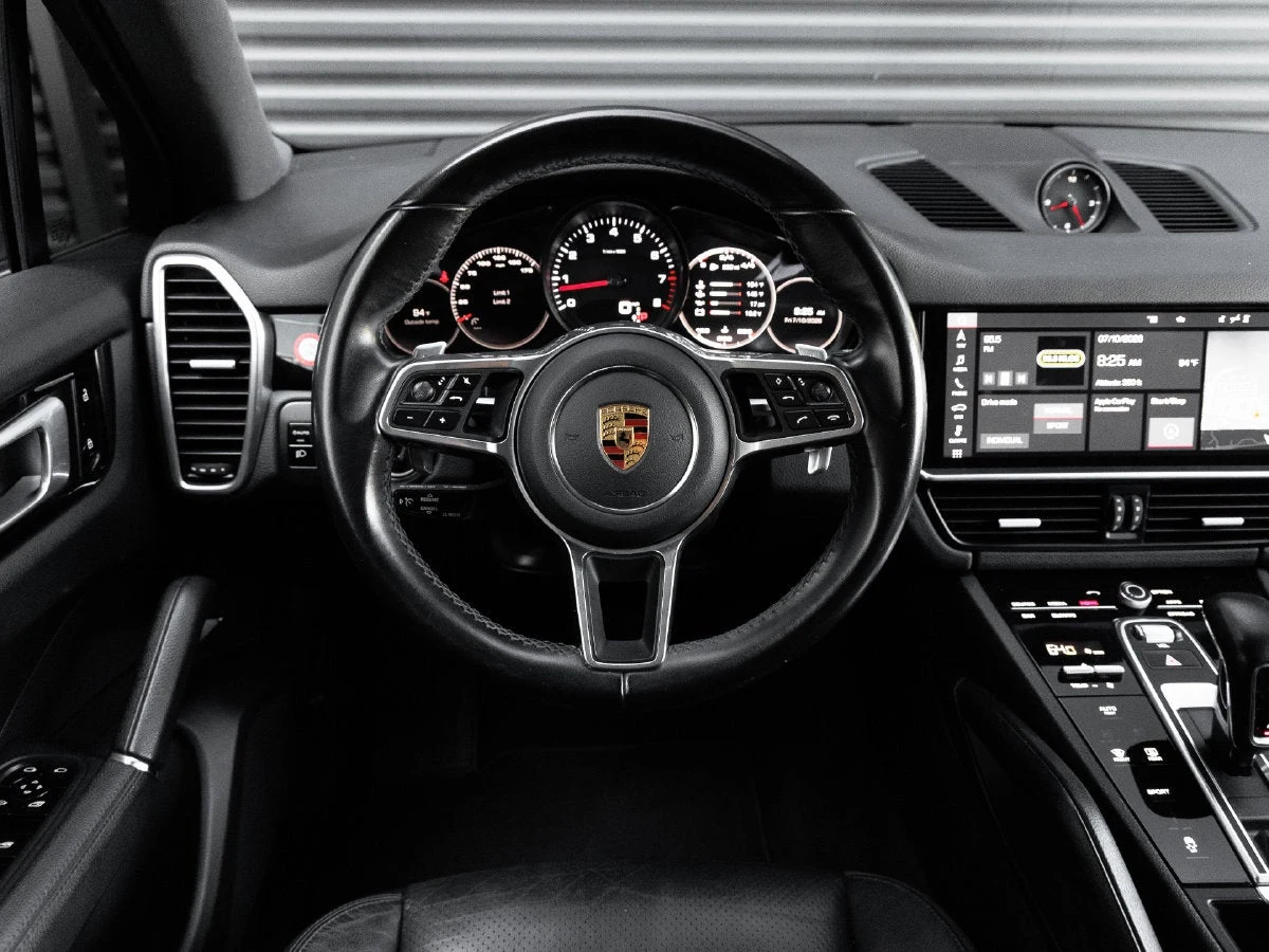 2020 Porsche Cayenne (3rd Generation), 16/20