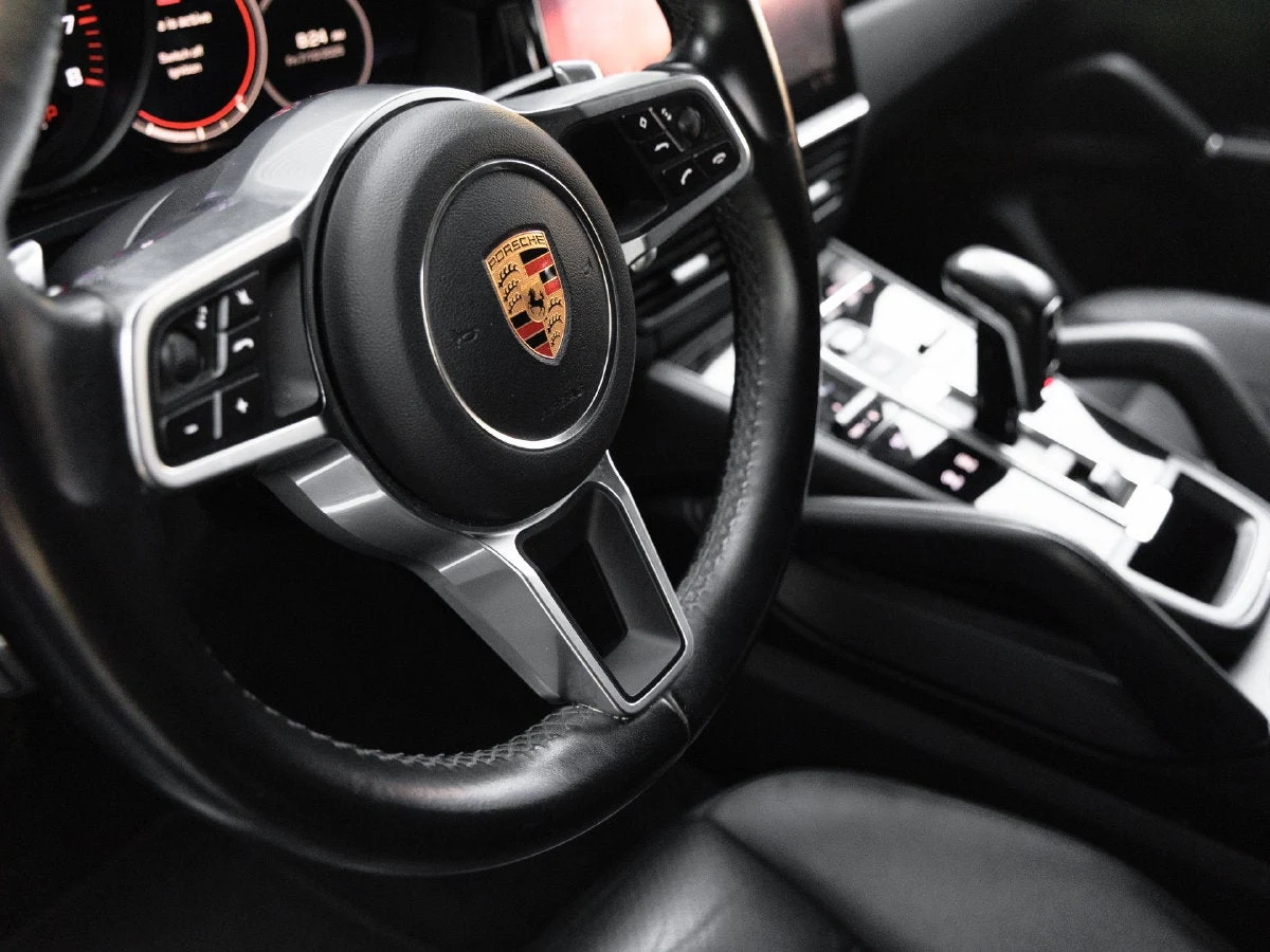 2020 Porsche Cayenne (3rd Generation), 17/20