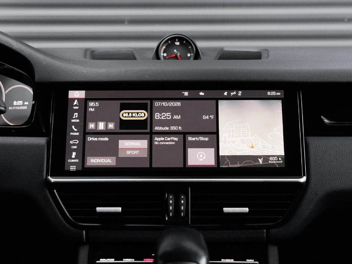 2020 Porsche Cayenne (3rd Generation), 19/20