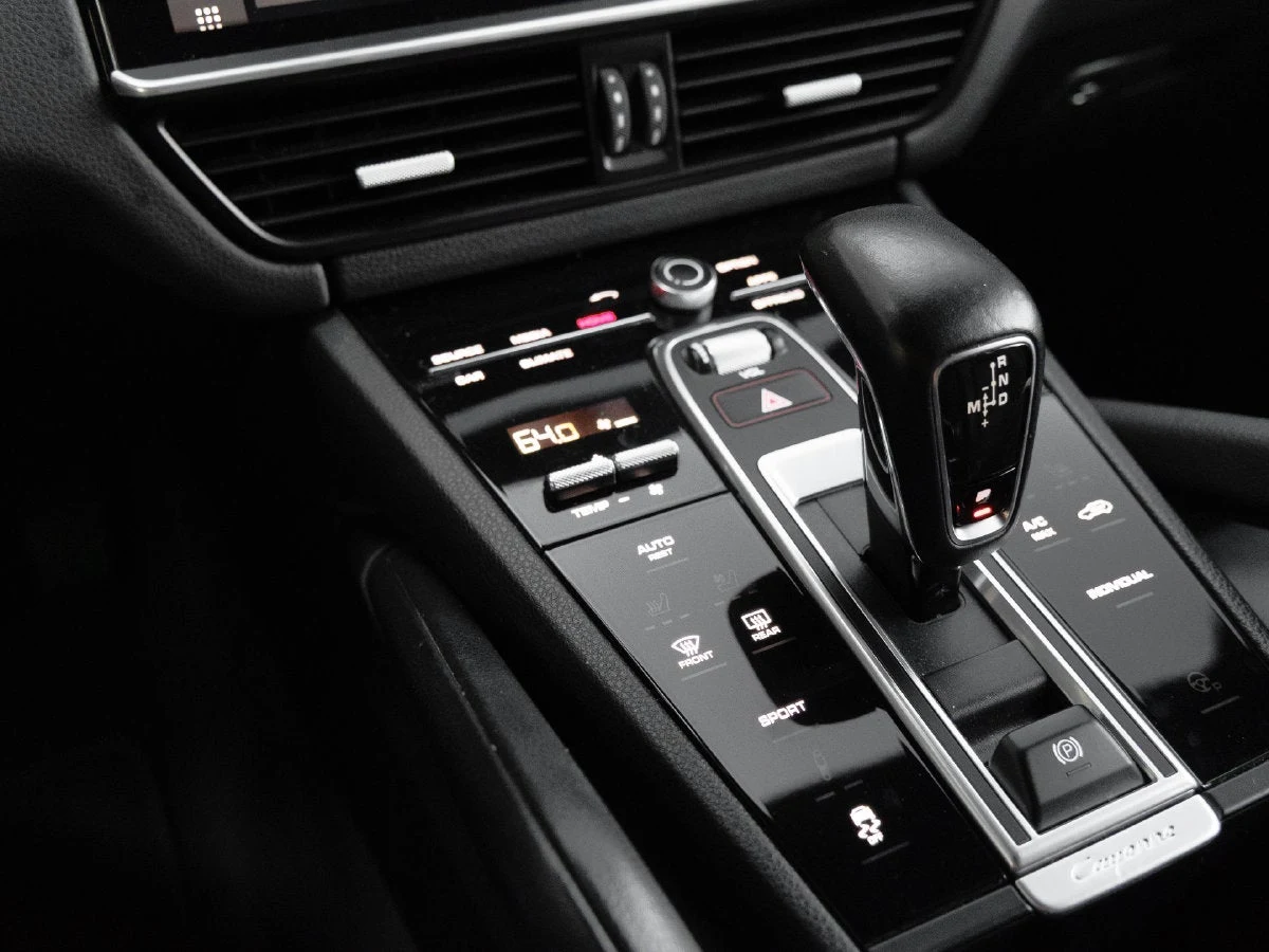 2020 Porsche Cayenne (3rd Generation), 20/20