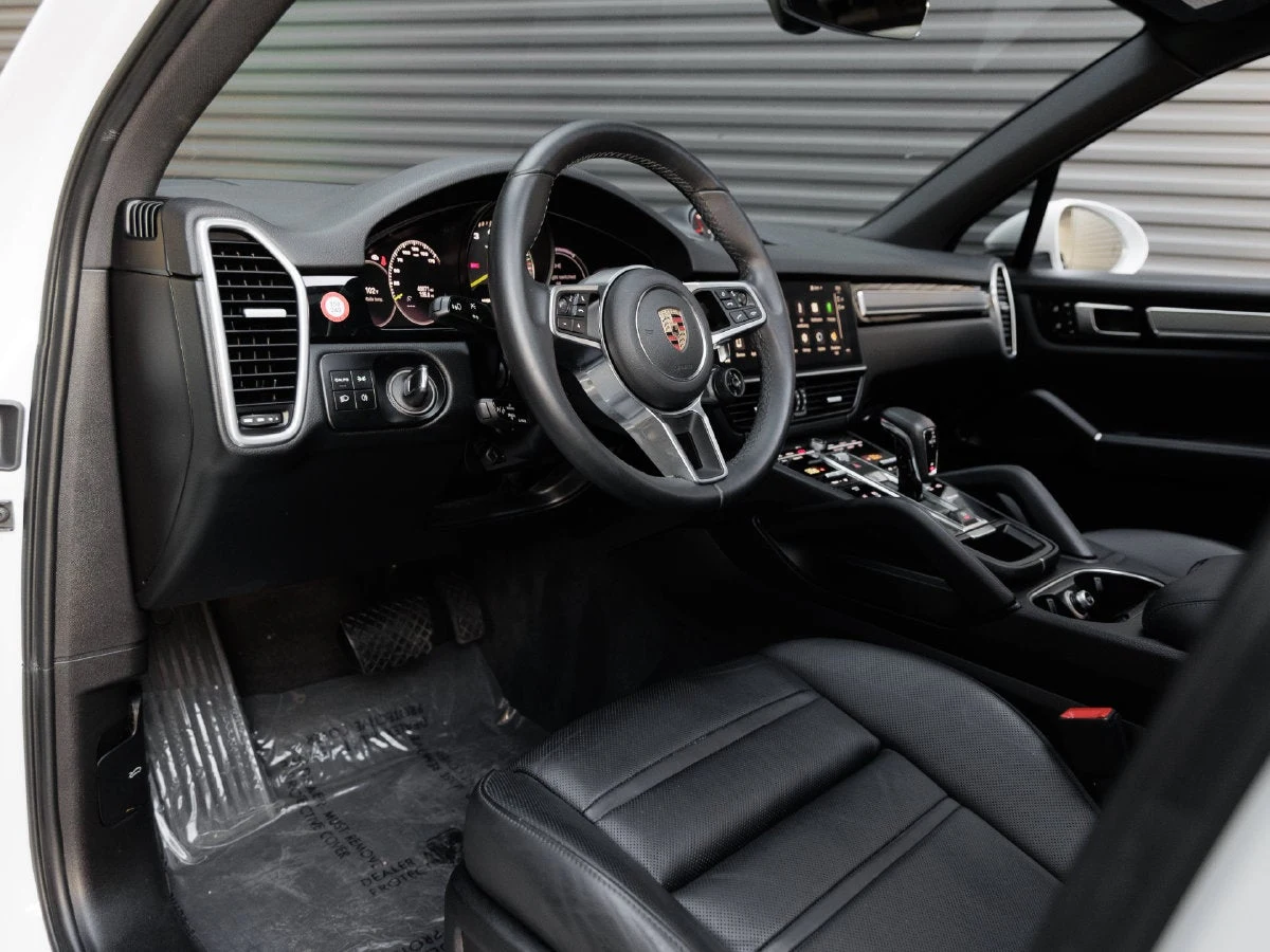 2023 Porsche Cayenne E-Hybrid Platinum Edition (3rd Generation), 4/20