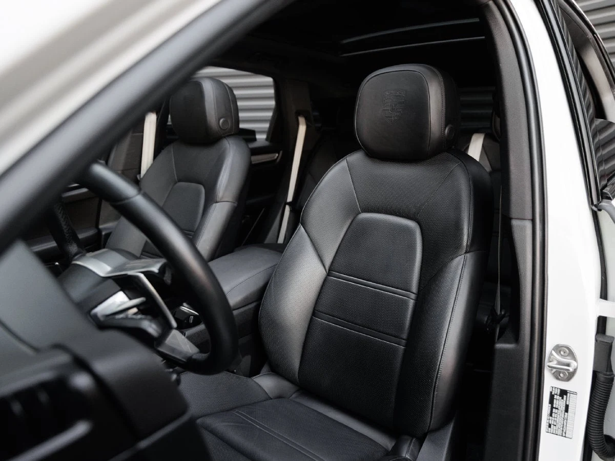 2023 Porsche Cayenne E-Hybrid Platinum Edition (3rd Generation), 5/20