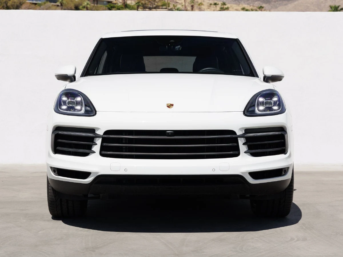 2023 Porsche Cayenne E-Hybrid Platinum Edition (3rd Generation), 10/20