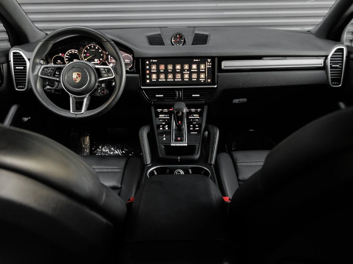 2023 Porsche Cayenne E-Hybrid Platinum Edition (3rd Generation), 18/20