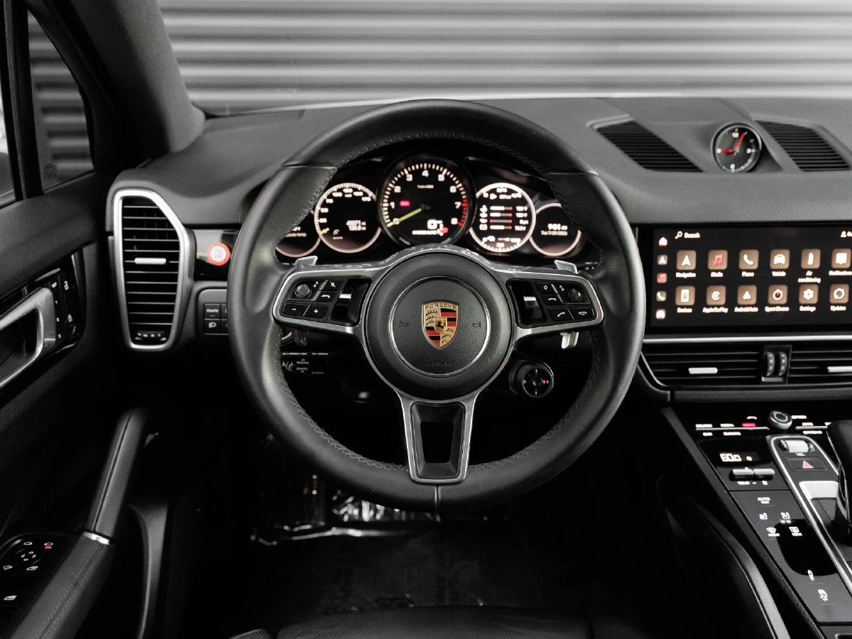 2023 Porsche Cayenne E-Hybrid Platinum Edition (3rd Generation), 19/20