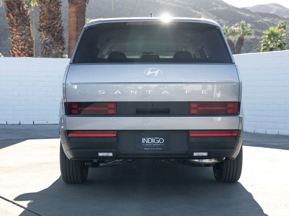 2026 Hyundai Santa Fe Hybrid SE (MX5), 9/20
