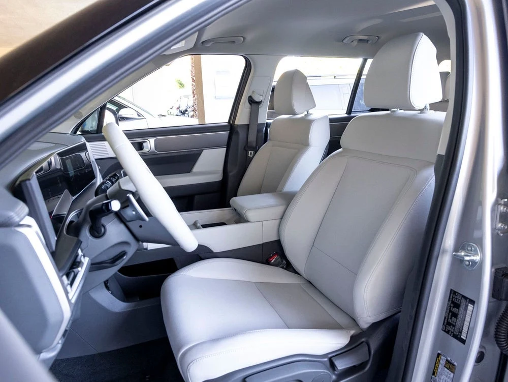 2026 Hyundai Santa Fe Hybrid SE (MX5), 15/20