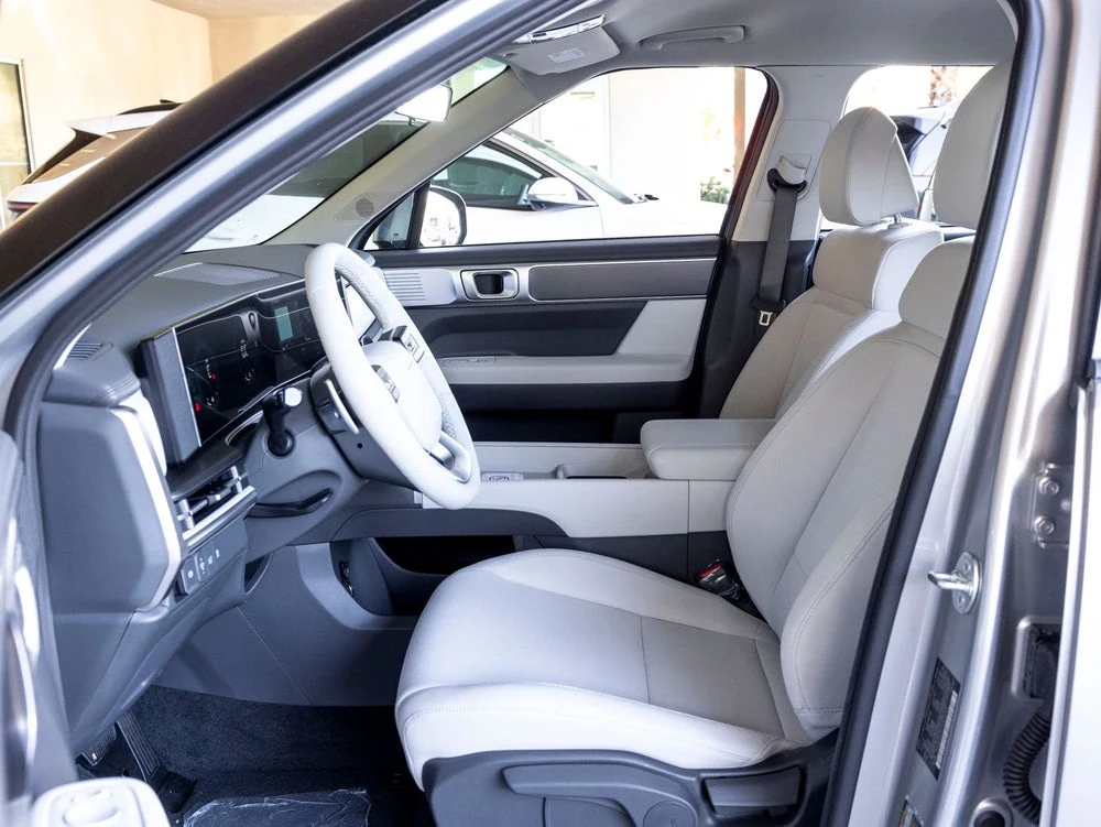 2026 Hyundai Santa Fe Hybrid SE (MX5), 16/20