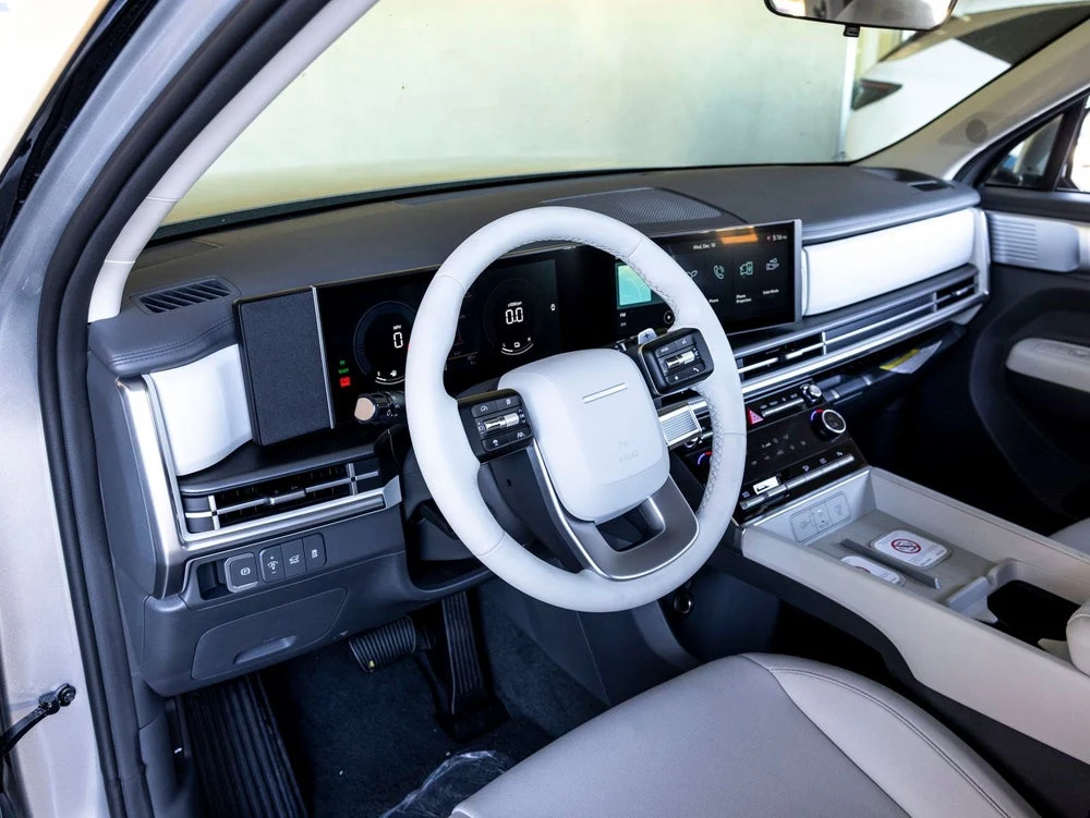 2026 Hyundai Santa Fe Hybrid SE (MX5), 17/20