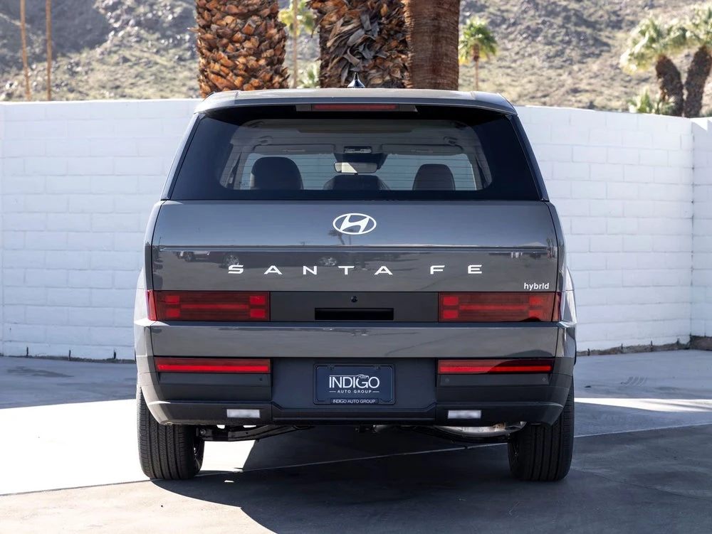 2026 Hyundai Santa Fe Hybrid SE (MX5), 9/20