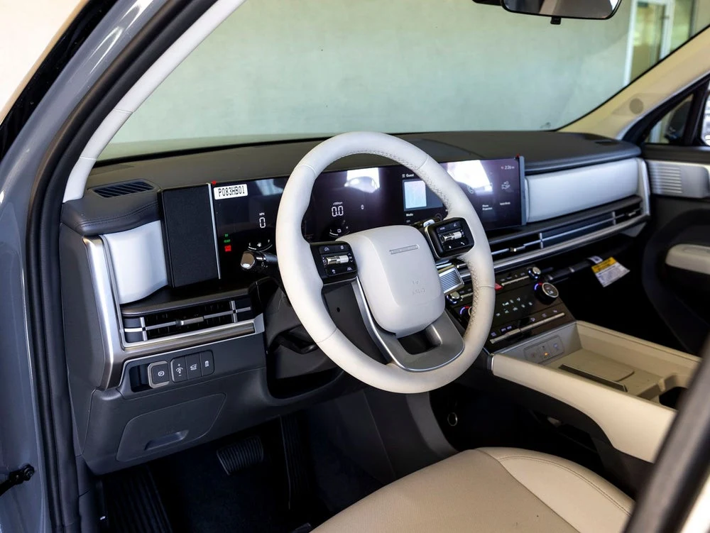 2026 Hyundai Santa Fe Hybrid SE (MX5), 17/20