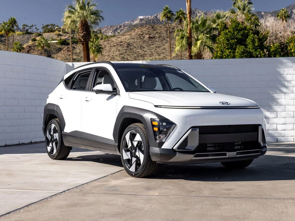 2026 Hyundai Kona Limited (SX2), 2/20