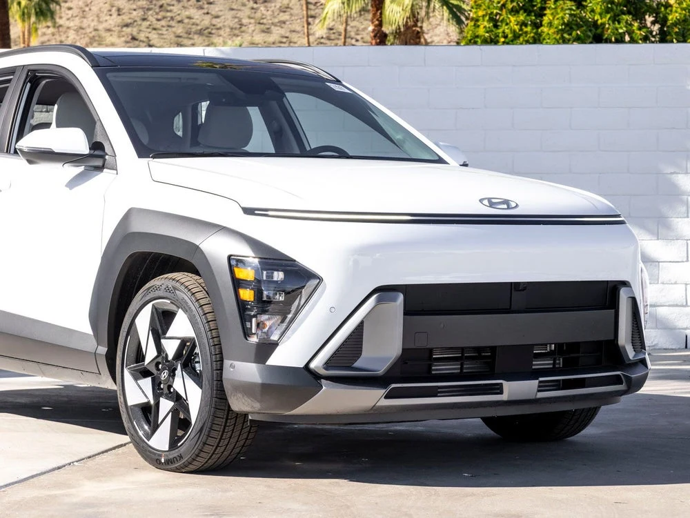 2026 Hyundai Kona Limited (SX2), 3/20