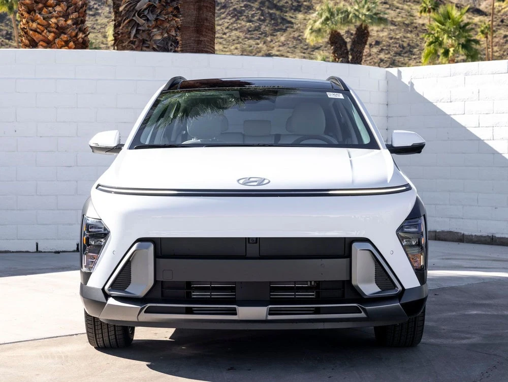 2026 Hyundai Kona Limited (SX2), 4/20