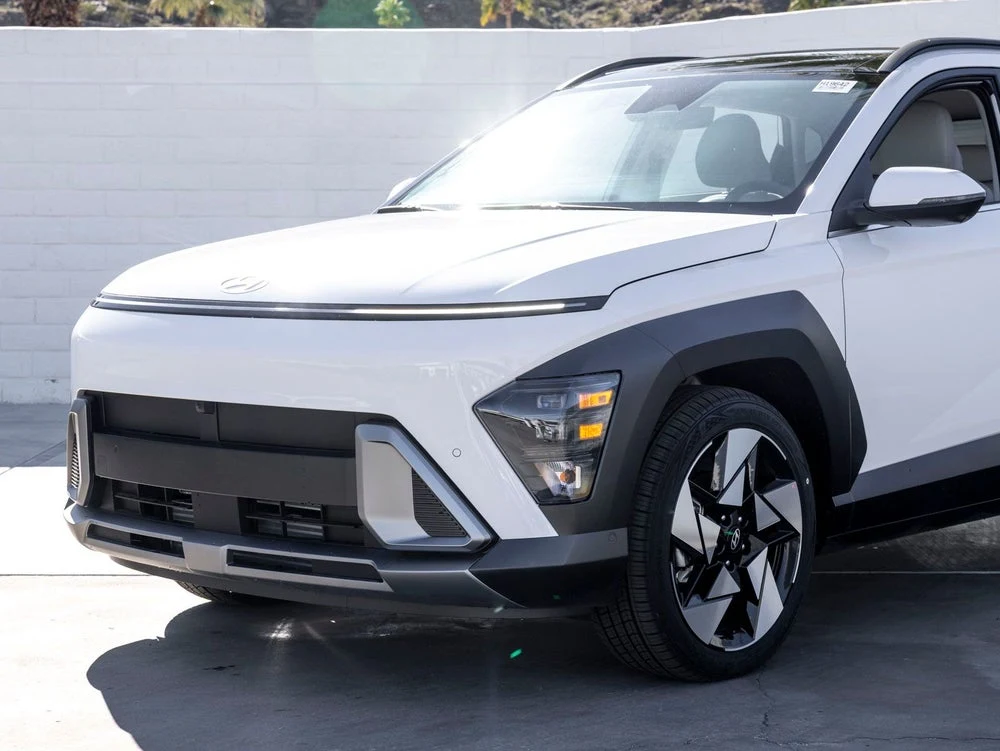 2026 Hyundai Kona Limited (SX2), 5/20