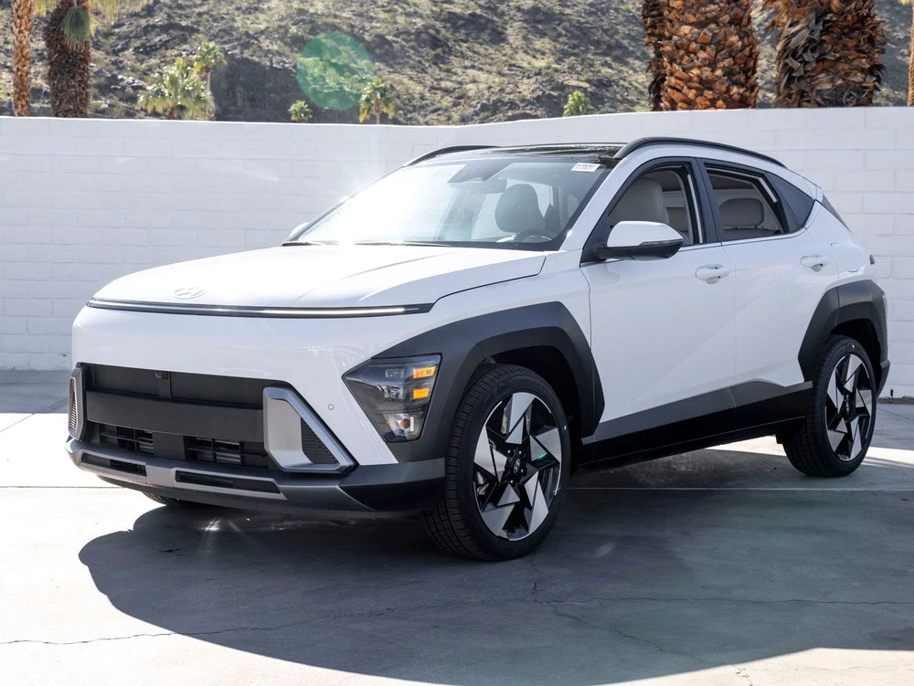 2026 Hyundai Kona Limited (SX2), 6/20