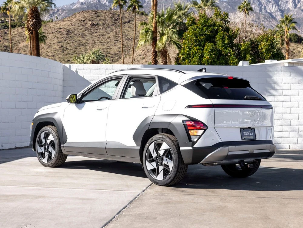 2026 Hyundai Kona Limited (SX2), 7/20