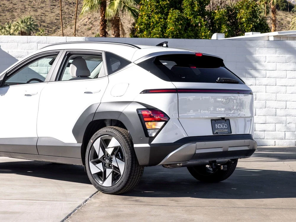 2026 Hyundai Kona Limited (SX2), 8/20