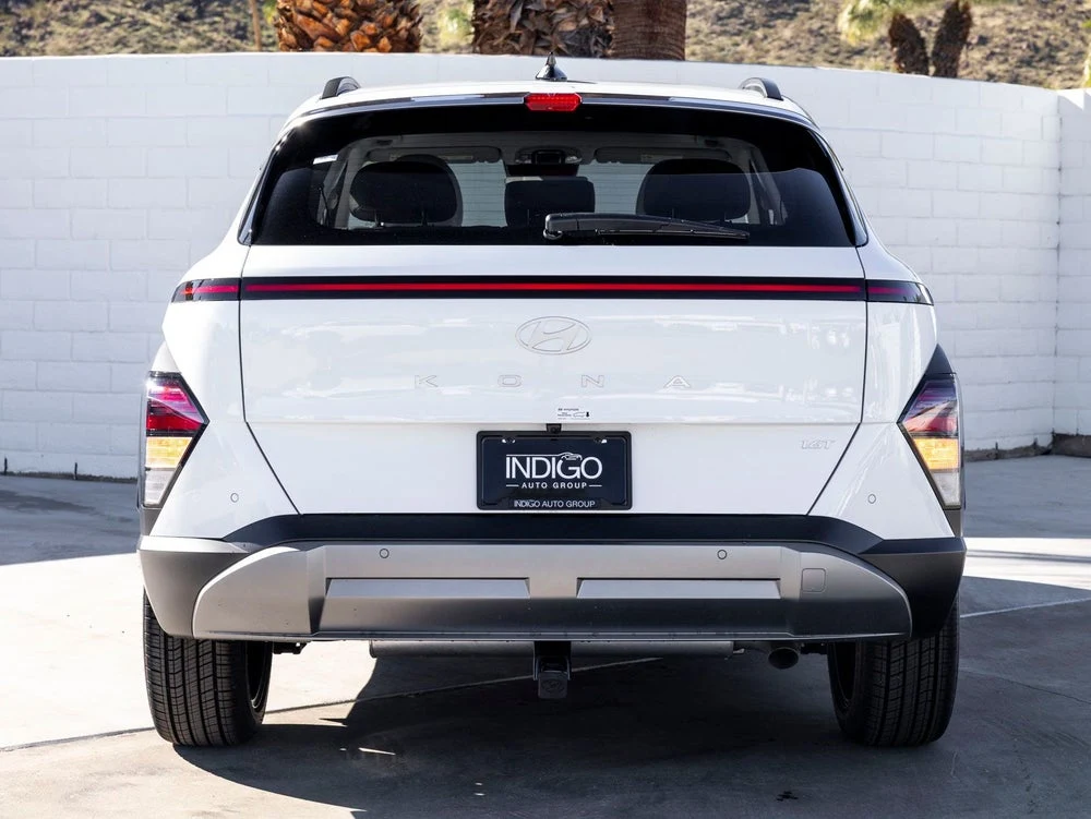 2026 Hyundai Kona Limited (SX2), 9/20