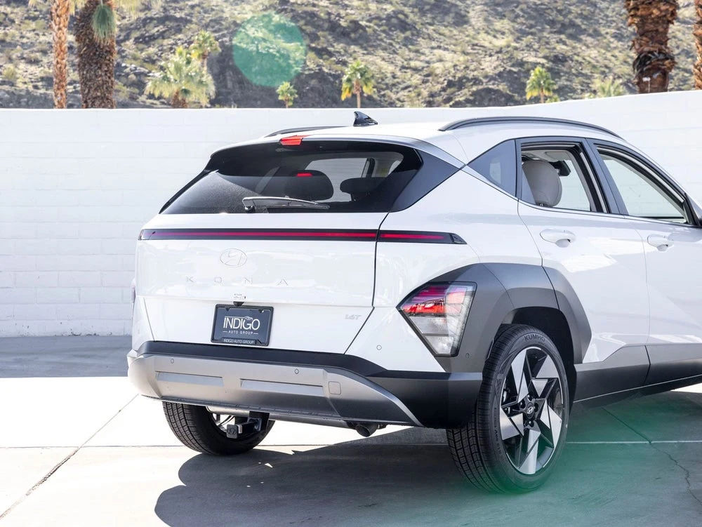 2026 Hyundai Kona Limited (SX2), 10/20