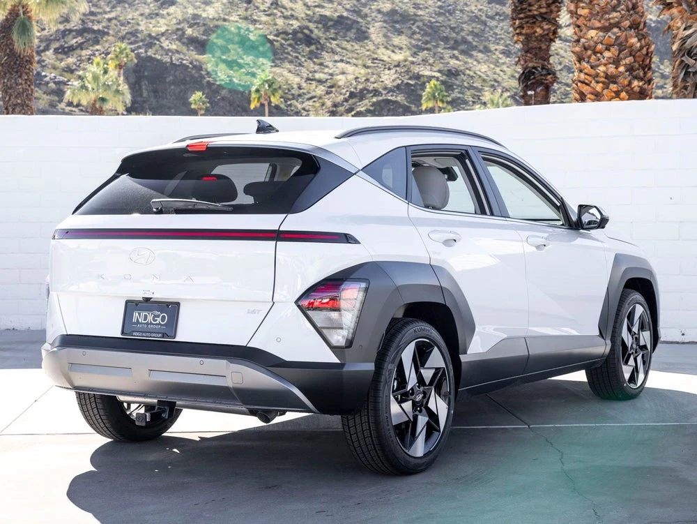 2026 Hyundai Kona Limited (SX2), 11/20