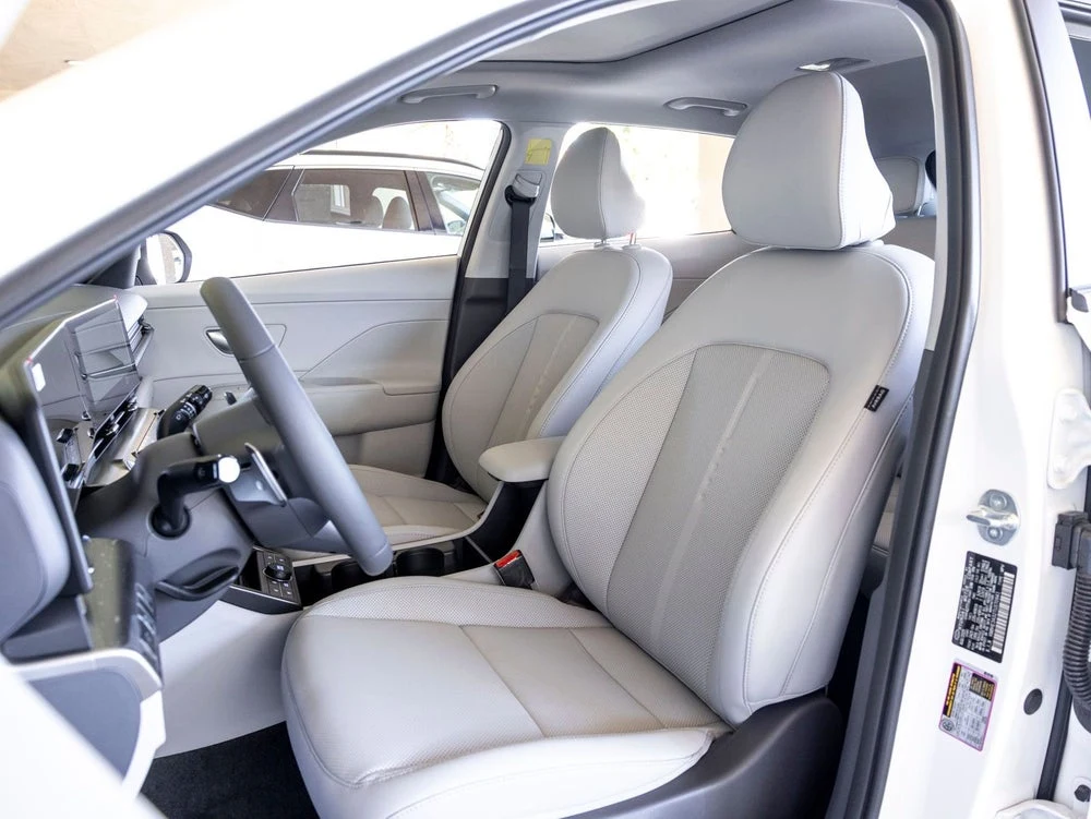2026 Hyundai Kona Limited (SX2), 15/20