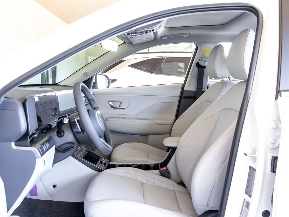 2026 Hyundai Kona Limited (SX2), 16/20